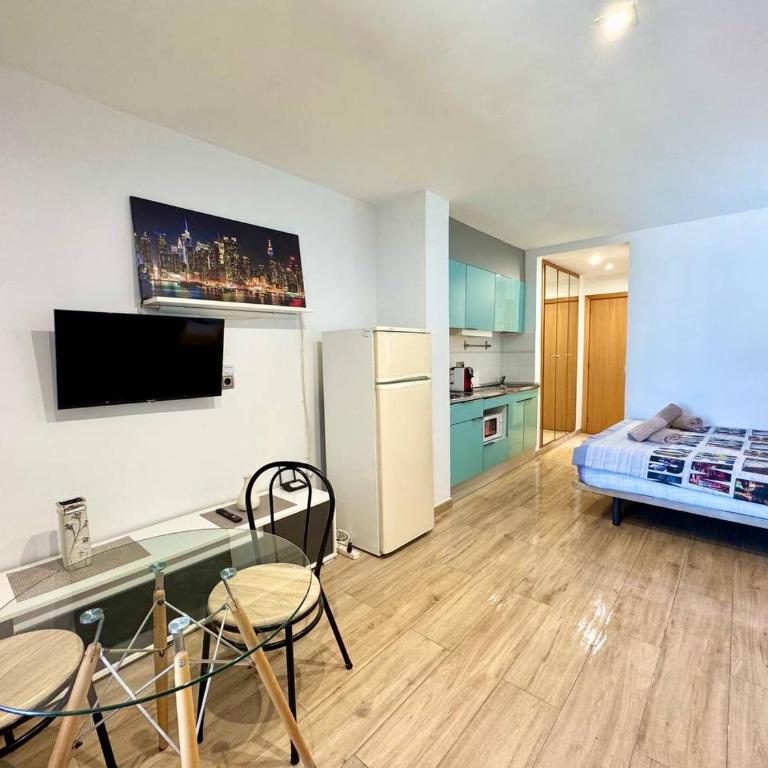 Apartsalou Inter - Apartamento de 1 dormitorio - 12