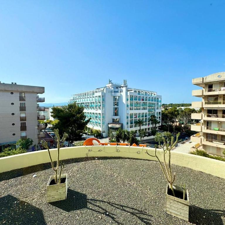 Apartsalou Inter - Apartamento de 1 dormitorio - 15