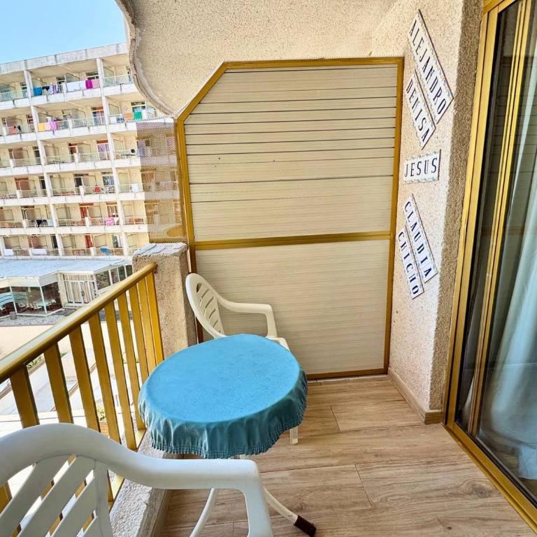 Apartsalou Inter - Apartamento de 1 dormitorio - 17