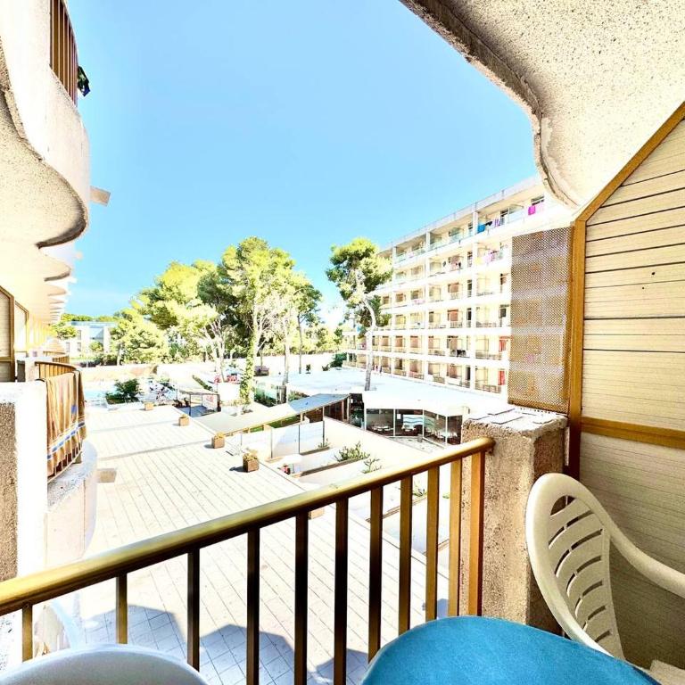 Apartsalou Inter - Apartamento de 1 dormitorio - 19
