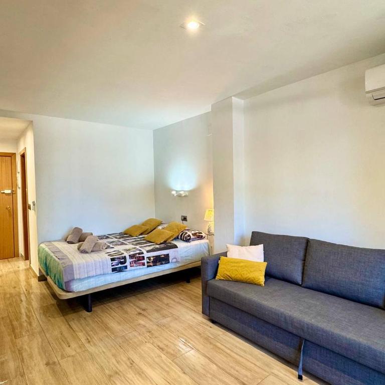 Apartsalou Inter - Apartamento de 1 dormitorio - 20