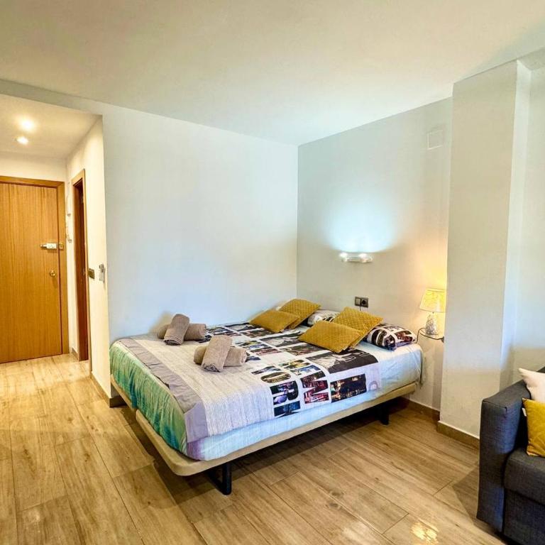 Apartsalou Inter - Apartamento de 1 dormitorio - 26