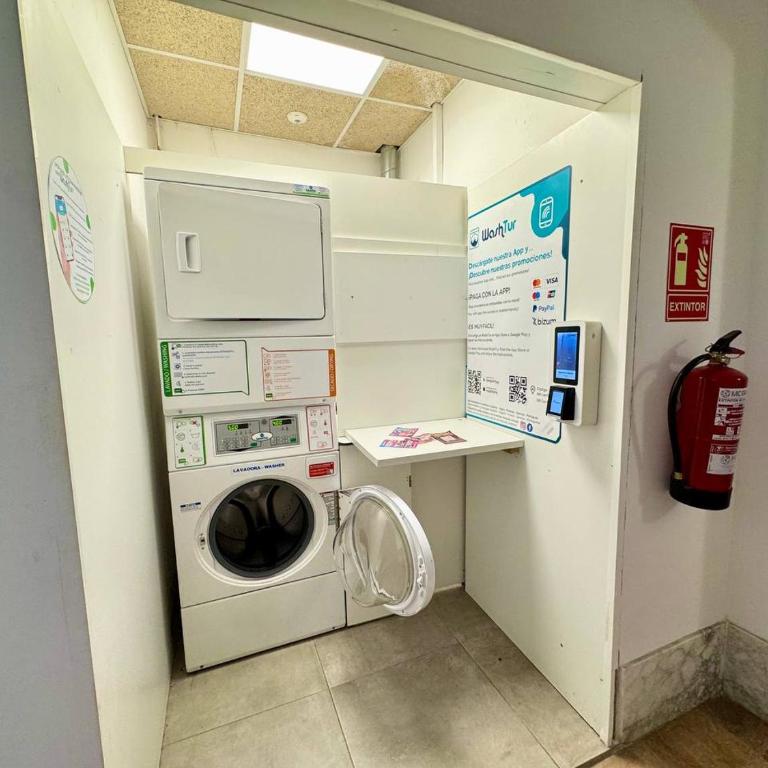 Apartsalou Inter - Apartamento de 1 dormitorio - 27