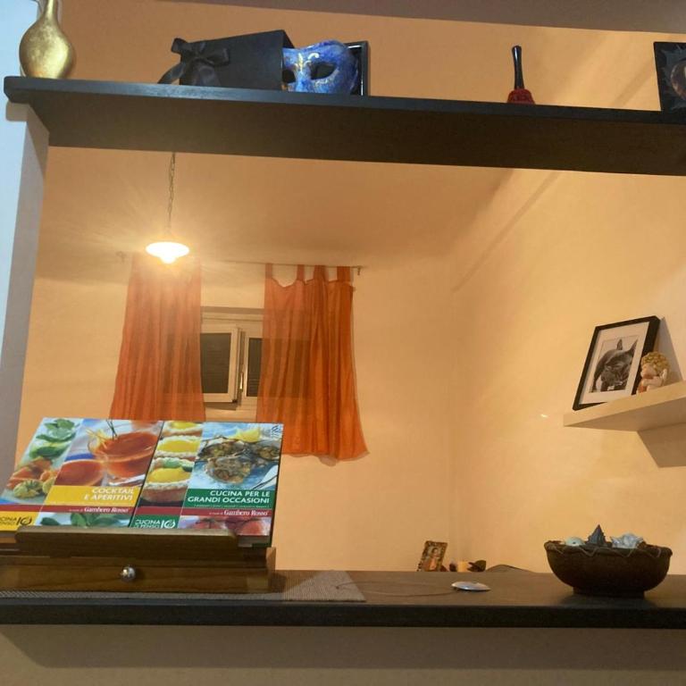 Casa della Vivi zona Quarto mare - One-Bedroom Apartment - 4