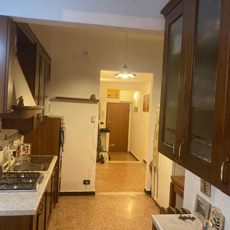 Casa della Vivi zona Quarto mare - One-Bedroom Apartment - 8
