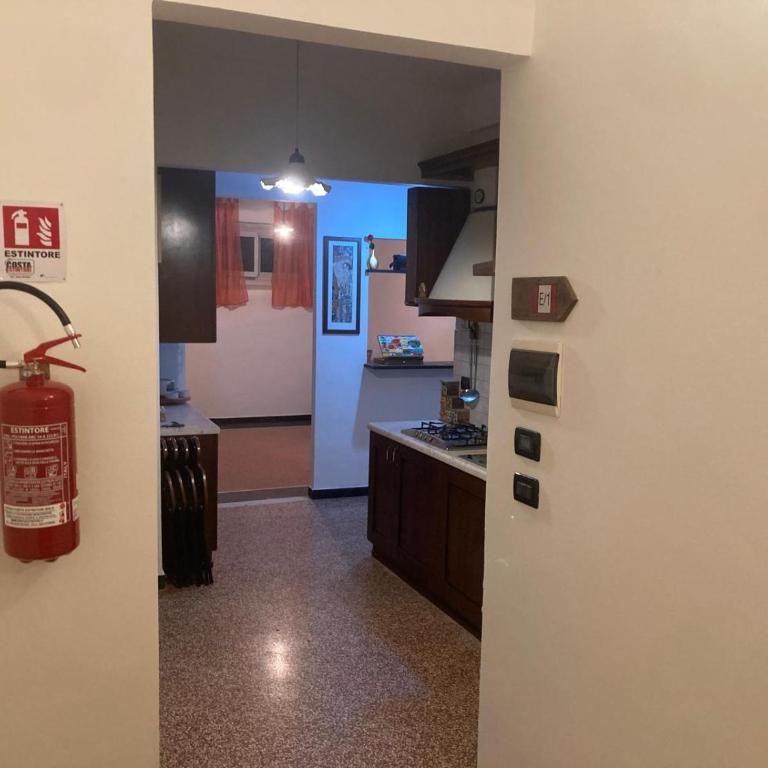 Casa della Vivi zona Quarto mare - One-Bedroom Apartment - 11