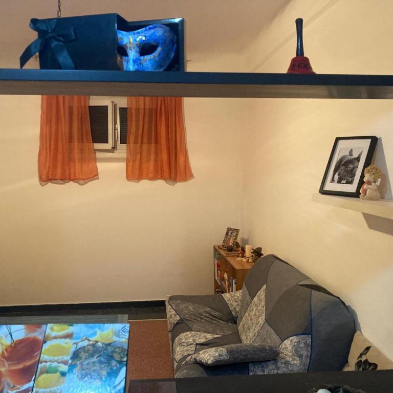 Casa della Vivi zona Quarto mare - One-Bedroom Apartment - 15