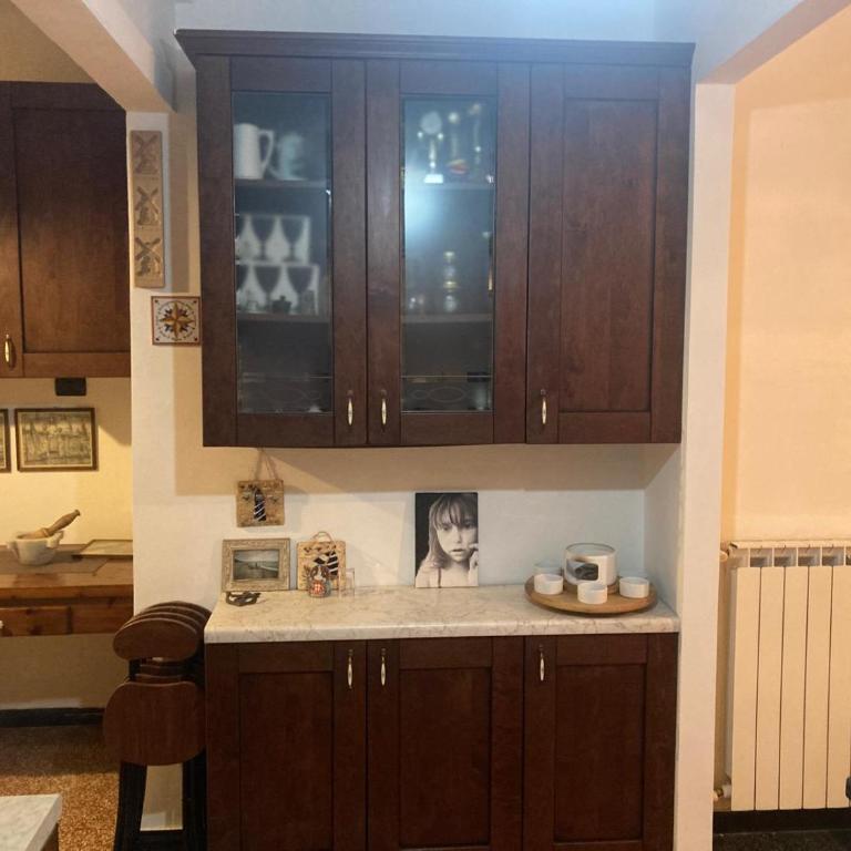 Casa della Vivi zona Quarto mare - One-Bedroom Apartment - 16