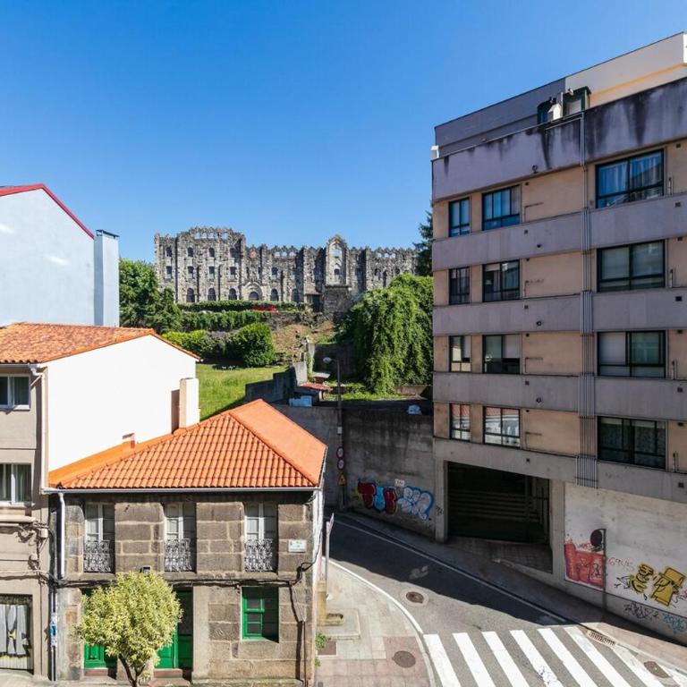 Balcón con encanto & Parking - Apartamento de 1 dormitorio - 16