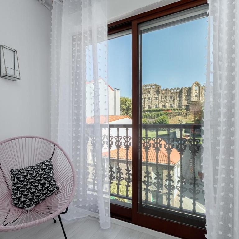 Balcón con encanto & Parking - Apartamento de 1 dormitorio - 3