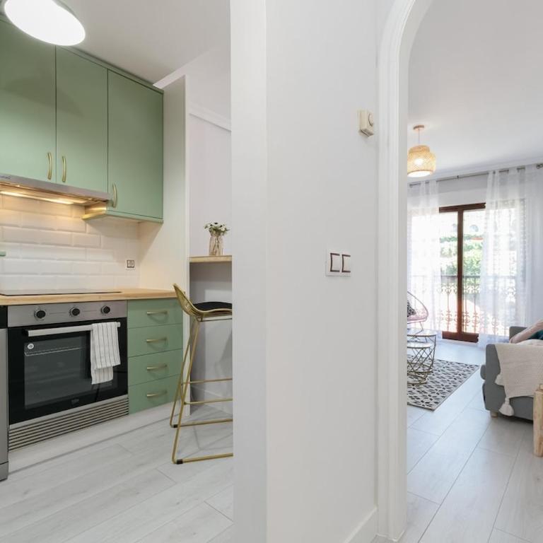 Balcón con encanto & Parking - Apartamento de 1 dormitorio - 10