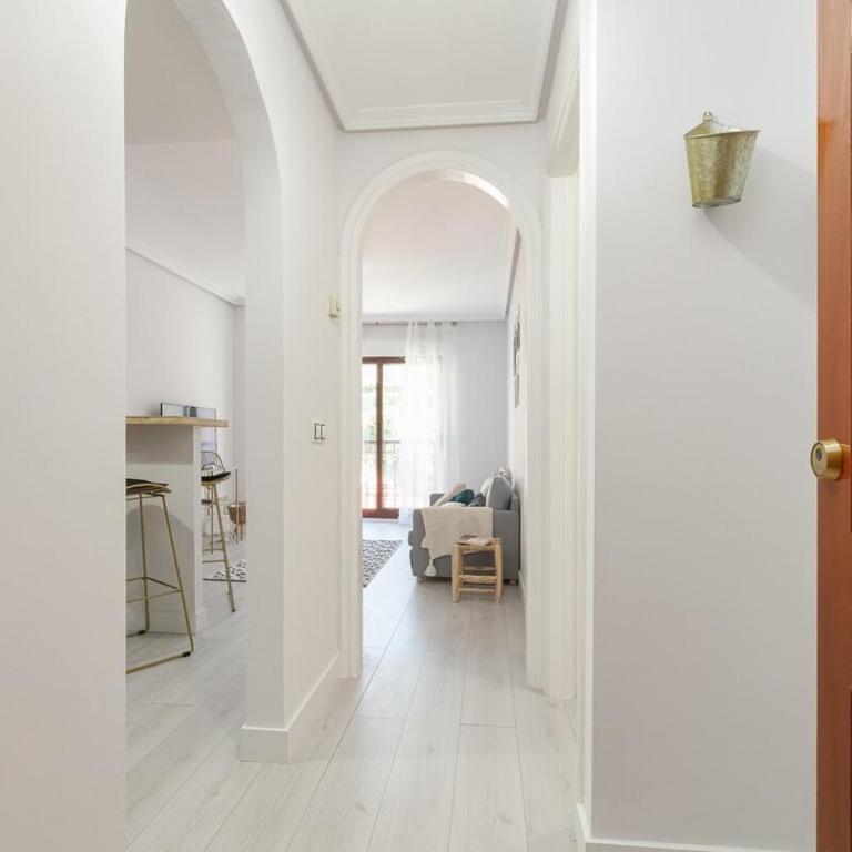 Balcón con encanto & Parking - Apartamento de 1 dormitorio - 9