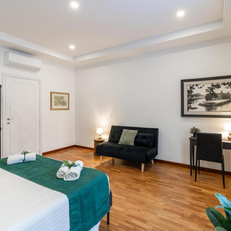 Deluxe Apartment - Jacuzzi & Cinema, 500m to Metro B, 6-8 pax - Appartamento con 2 Camere da Letto - 12