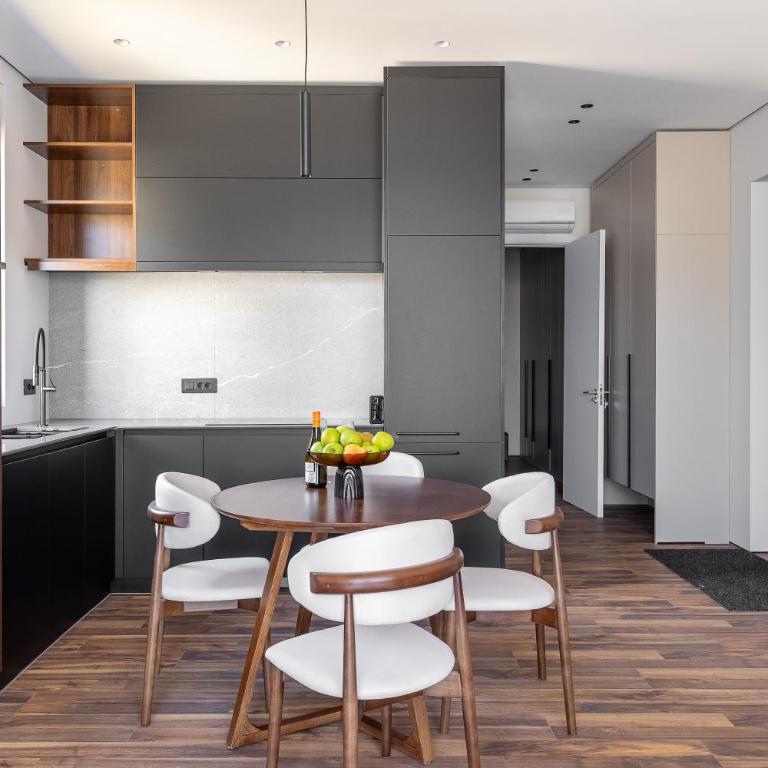 Апартаменты с двумя спальнями и собственной террасой на крыше в доме с бассейном, возле пляжа Яз - Apartman sa 2 Spavaće Sobe - 5