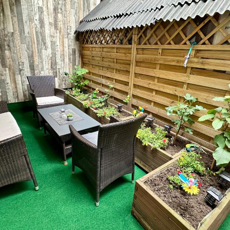 TREFF APARTMENTS Füssen - Apartment mit 1 Schlafzimmer - 13