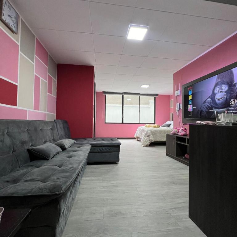 Moderno, en el centro de La Paz - One-Bedroom Apartment - 10