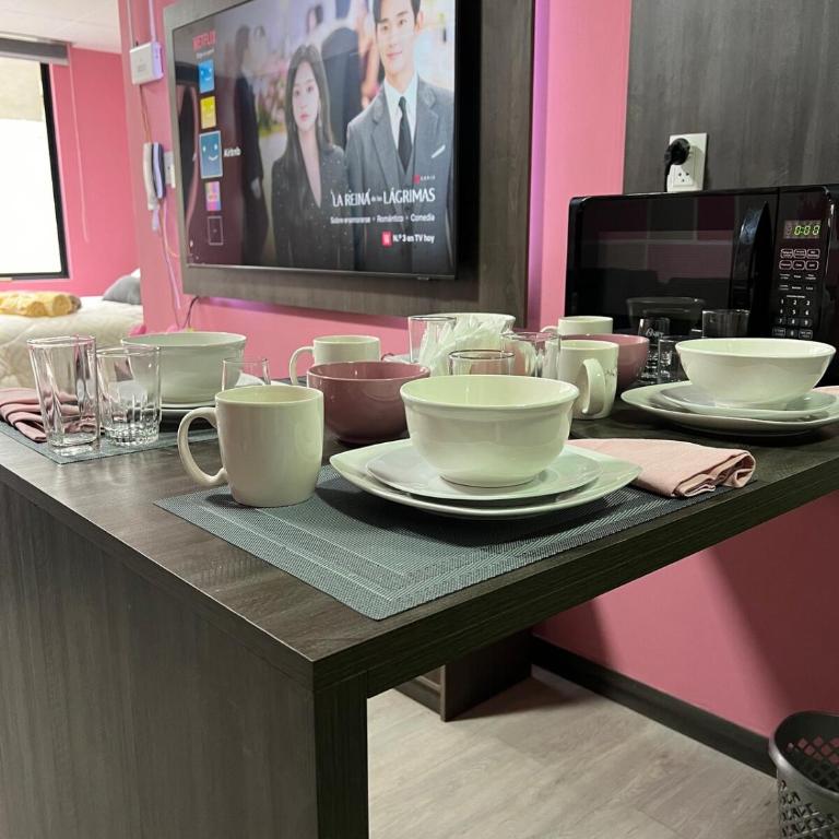 Moderno, en el centro de La Paz - One-Bedroom Apartment - 15