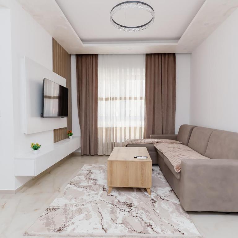 One Bedroom Apartment - One-Bedroom Apartment - 1