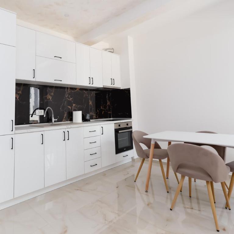 One Bedroom Apartment - One-Bedroom Apartment - 4