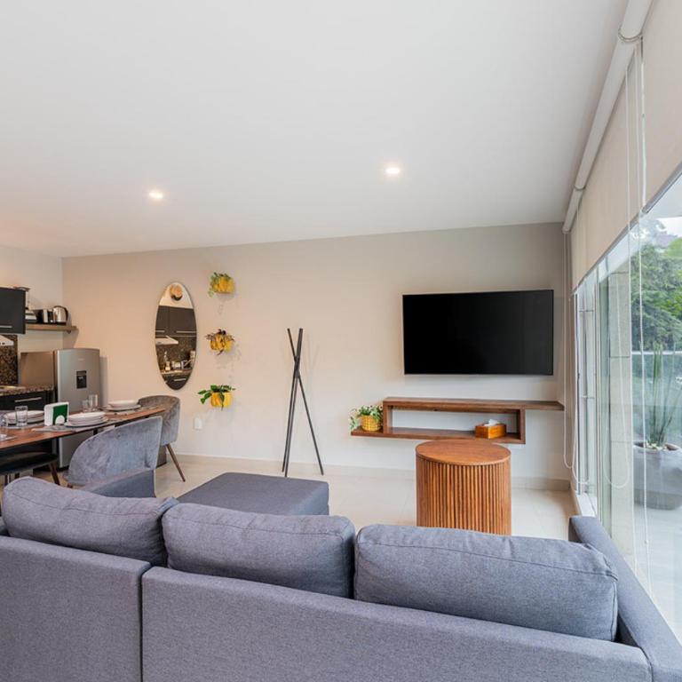 Cicerón 612 Polanco - Apartamento de 1 dormitorio con balcón - 11