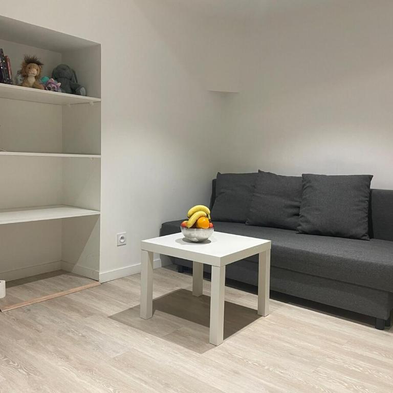 Un charmant appartement bien équipé - Apartment mit 1 Schlafzimmer - 1
