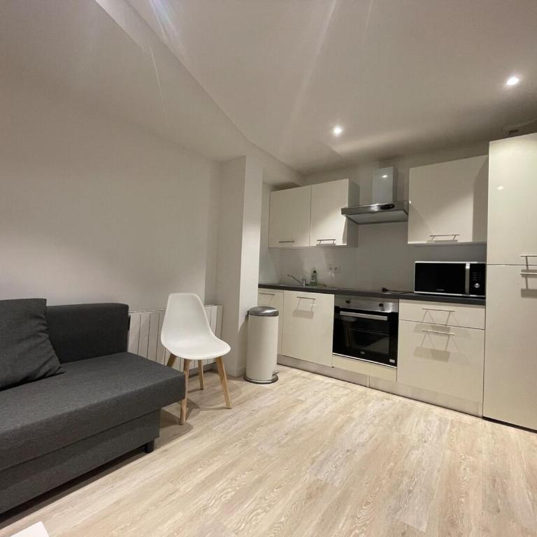 Un charmant appartement bien équipé - Apartment mit 1 Schlafzimmer - 3