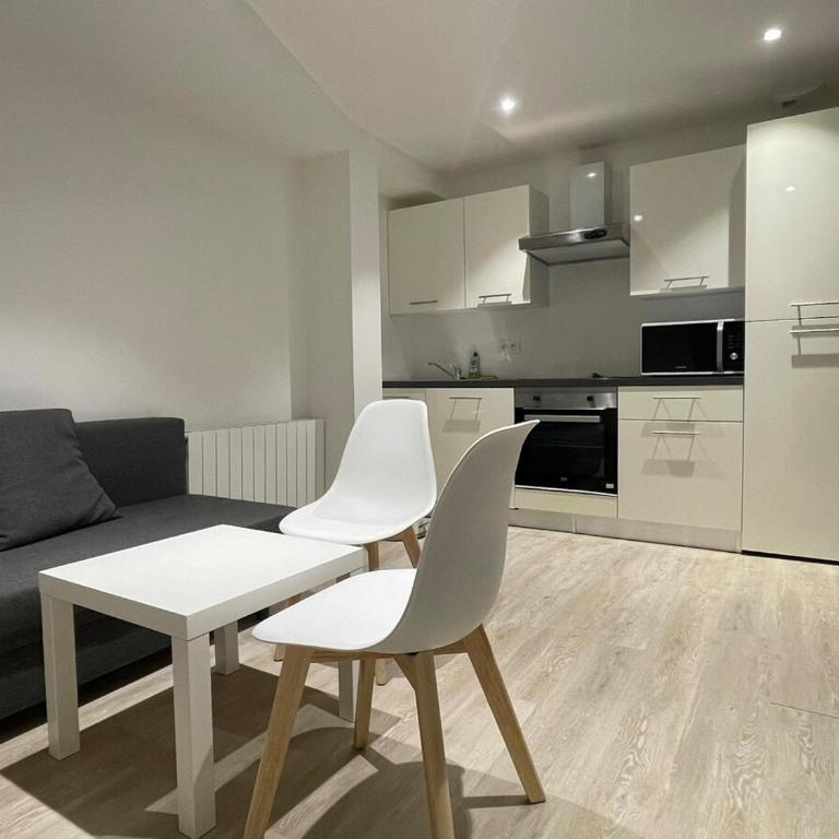 Un charmant appartement bien équipé - Apartment mit 1 Schlafzimmer - 4