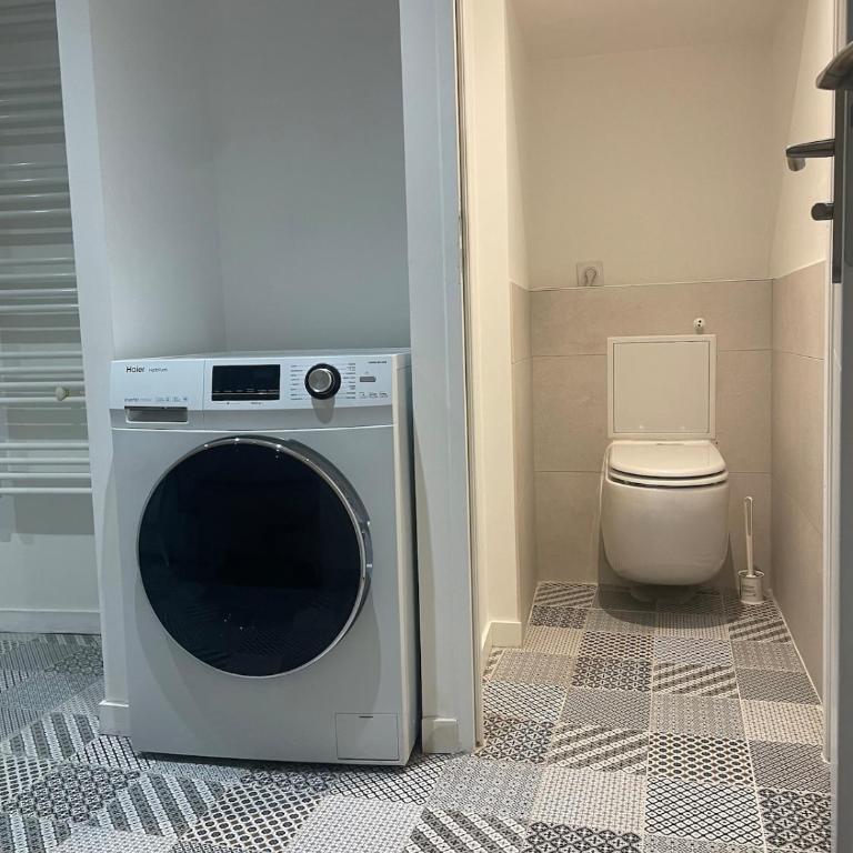 Un charmant appartement bien équipé - Apartment mit 1 Schlafzimmer - 5