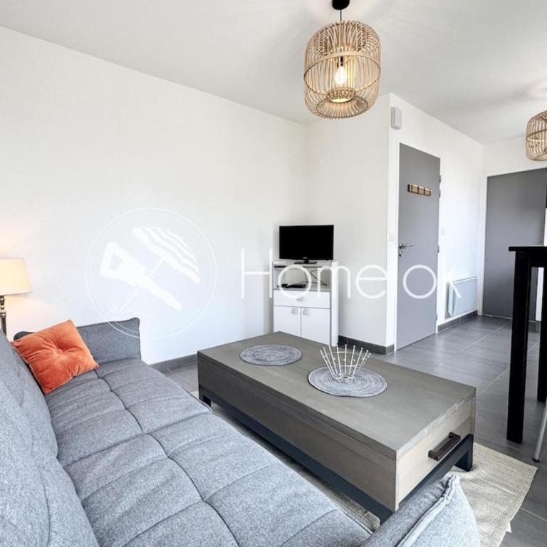 T2 lumineux à Quiberon tout à pied ! - Apartamento de 1 dormitorio - 1