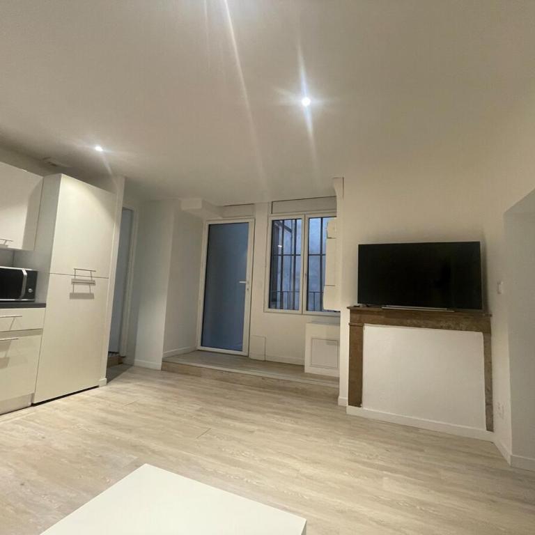 Un charmant appartement bien équipé - Apartment mit 1 Schlafzimmer - 6