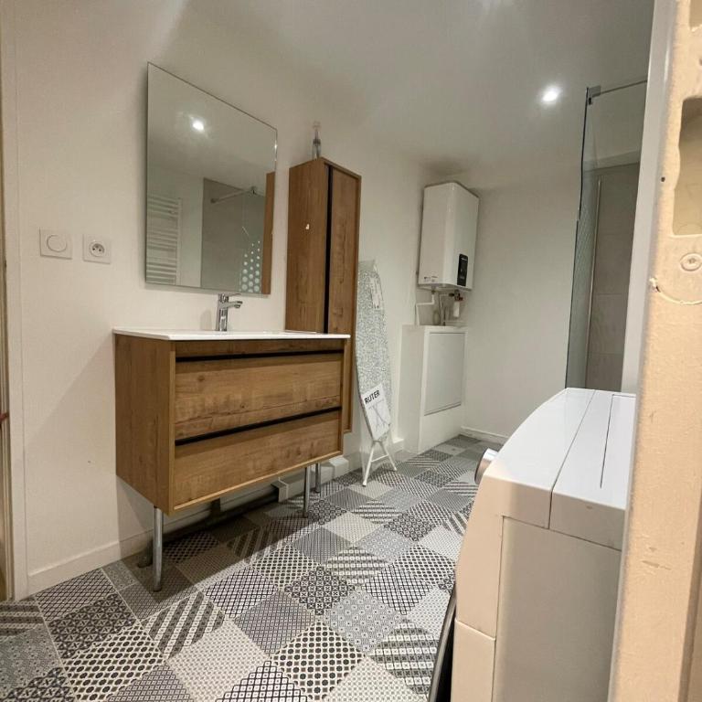 Un charmant appartement bien équipé - Apartment mit 1 Schlafzimmer - 7