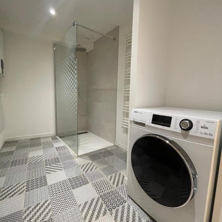 Un charmant appartement bien équipé - Apartment mit 1 Schlafzimmer - 9