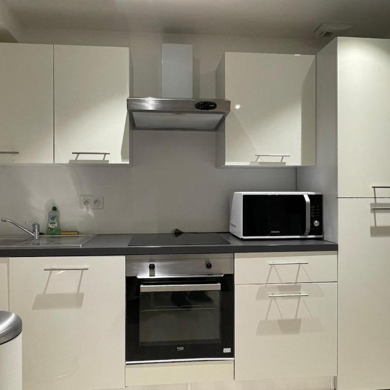 Un charmant appartement bien équipé - Apartment mit 1 Schlafzimmer - 10