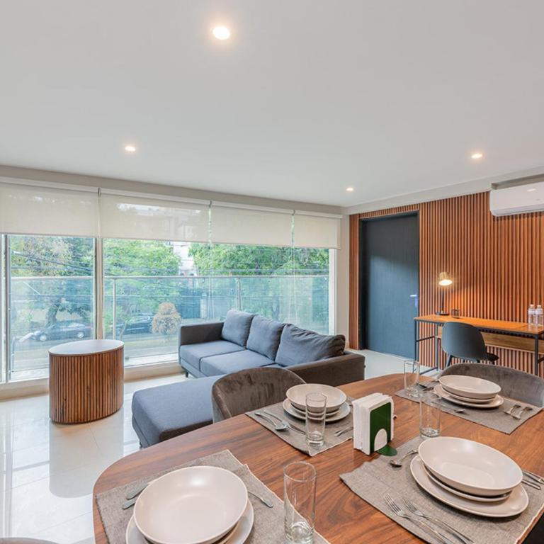 Cicerón 612 Polanco - Apartamento de 1 dormitorio con balcón - 4