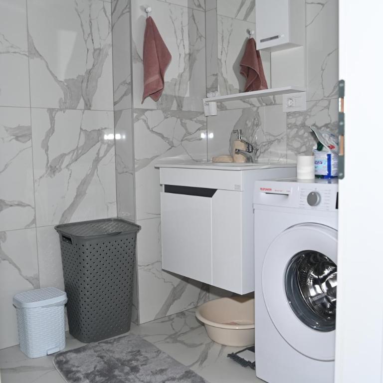 Apartmani BB Stijacic - Apartman sa 1 Spavaćom Sobom - 9