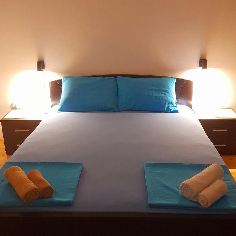 Apartment Sky Hill house 85 m2 - Two-Bedroom Apartment - 12