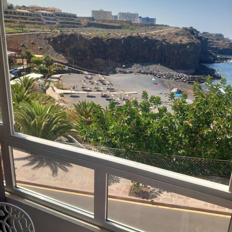 Apartamento 30 m al mar maravillosa vista mar, playa, piscina - Apartamento - 13