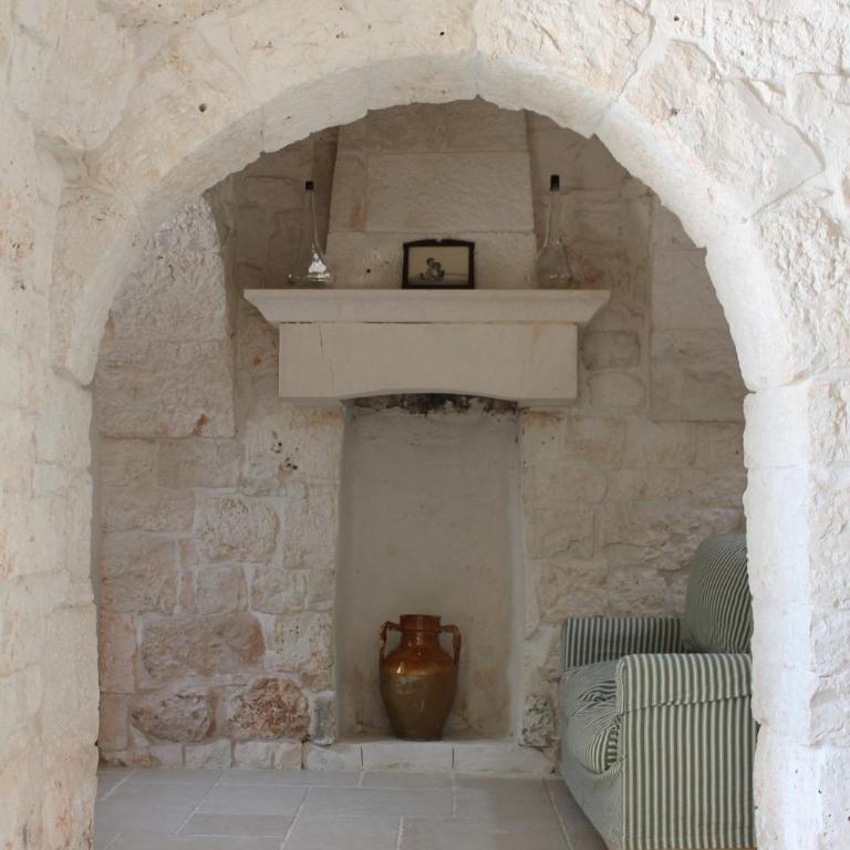 La pietra di Luca guest house - Casa con 3 Camere da Letto - 39