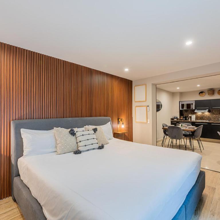 Cicerón 612 Polanco - Estudio Estándar - 6