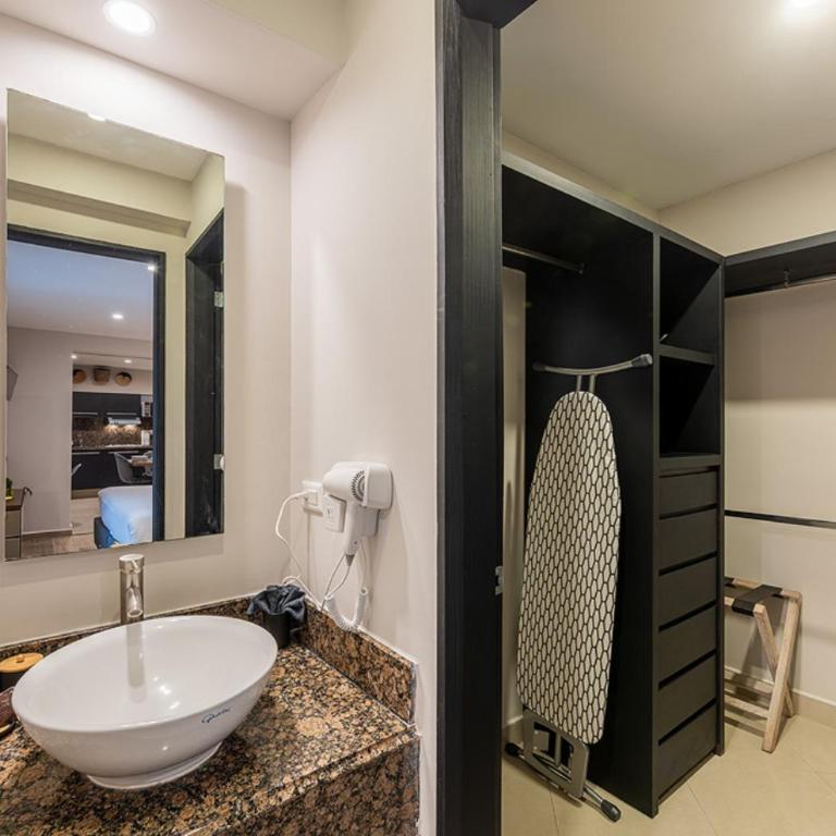 Cicerón 612 Polanco - Estudio Estándar - 5