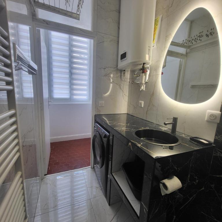Grand T2 Cours Napoleon B - Appartement 1 Chambre - 23