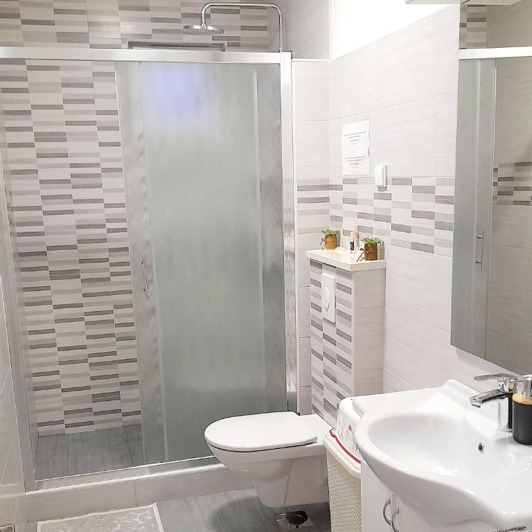 Apartment Sky Hill house 85 m2 - Two-Bedroom Apartment - 16
