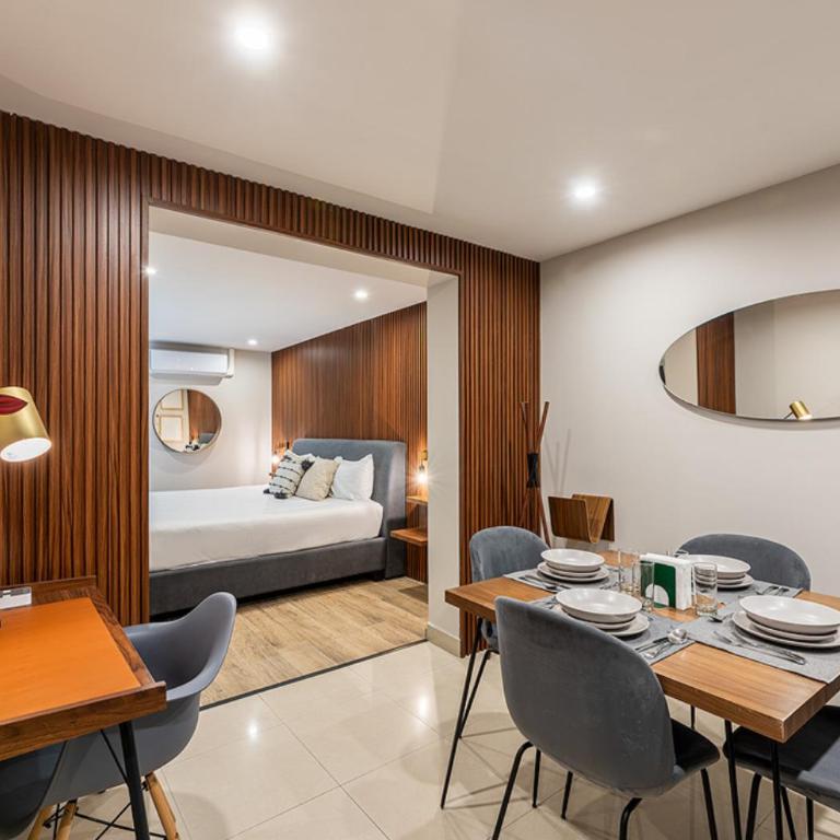 Cicerón 612 Polanco - Estudio Estándar - 4