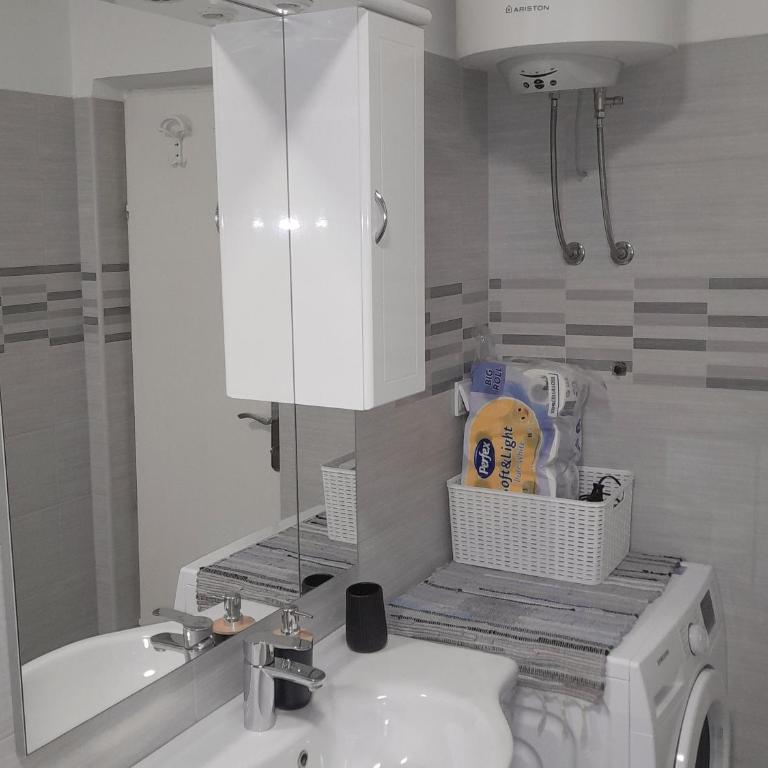 Apartment Sky Hill house 85 m2 - Two-Bedroom Apartment - 17