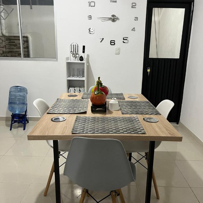 Casa Villa Santa Neiva Colombia - Casa de 2 dormitorios - 7