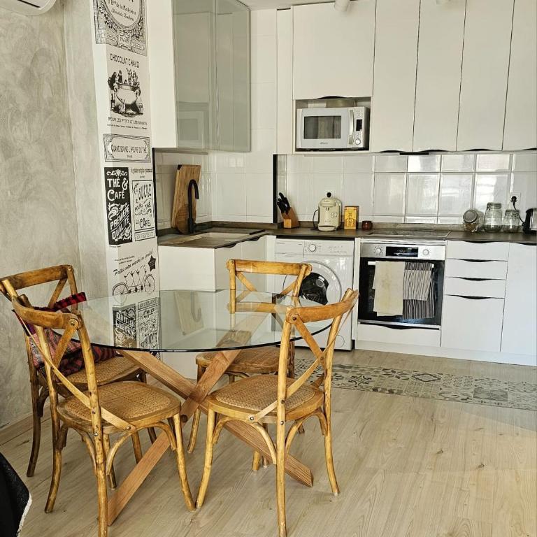 Apto Cala Crancs - One-Bedroom Apartment - 3