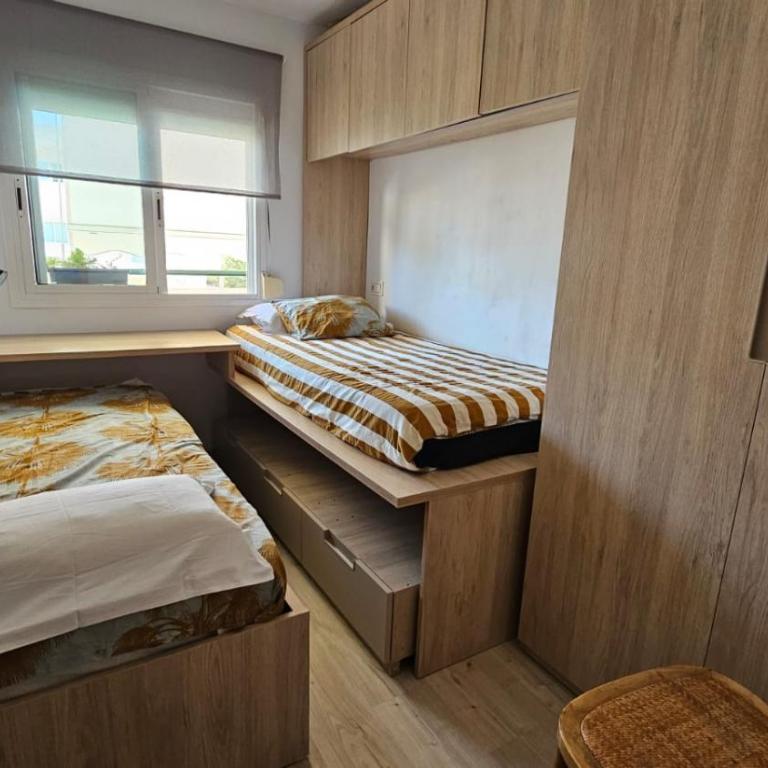 Apto Cala Crancs - One-Bedroom Apartment - 6