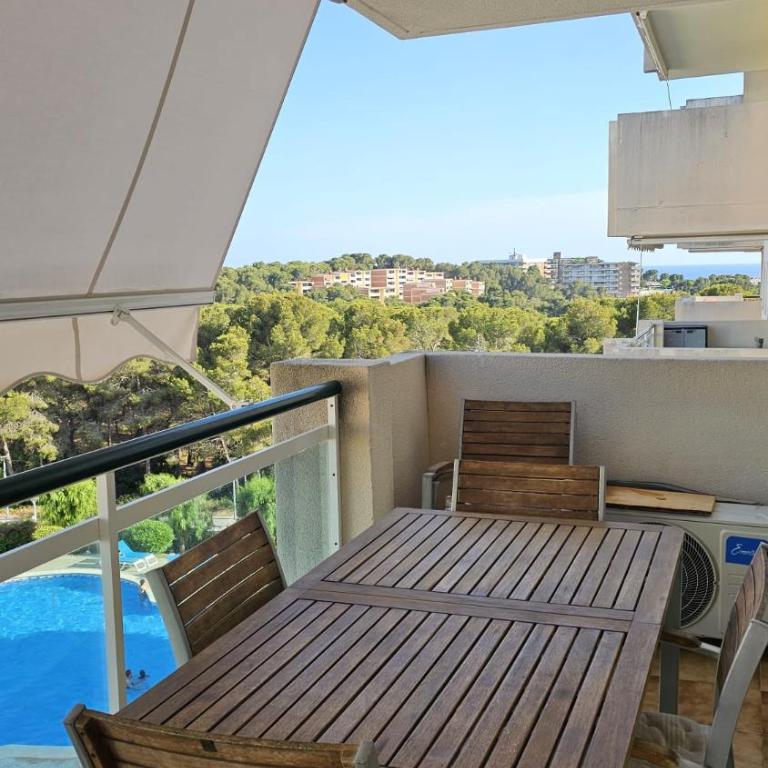 Apto Cala Crancs - One-Bedroom Apartment - 18