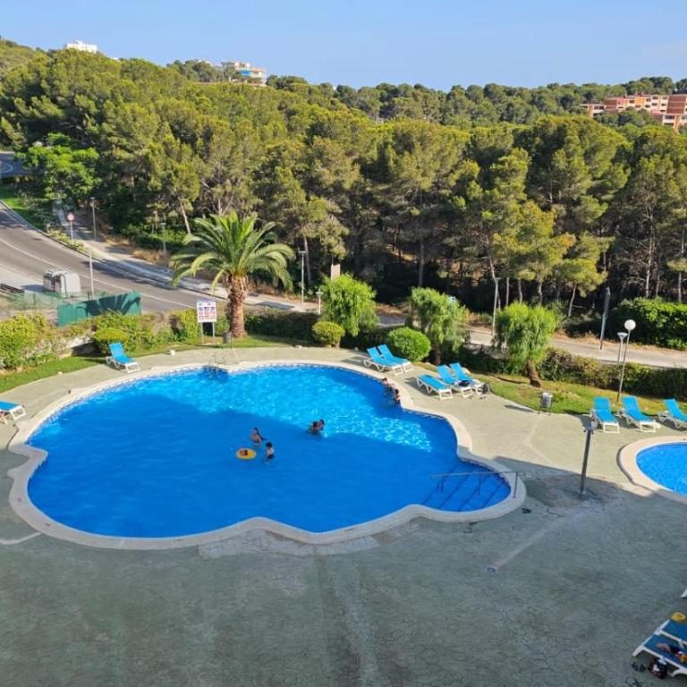 Apto Cala Crancs - One-Bedroom Apartment - 1