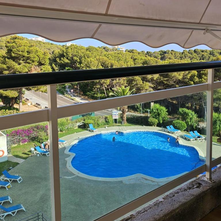Apto Cala Crancs - One-Bedroom Apartment - 25